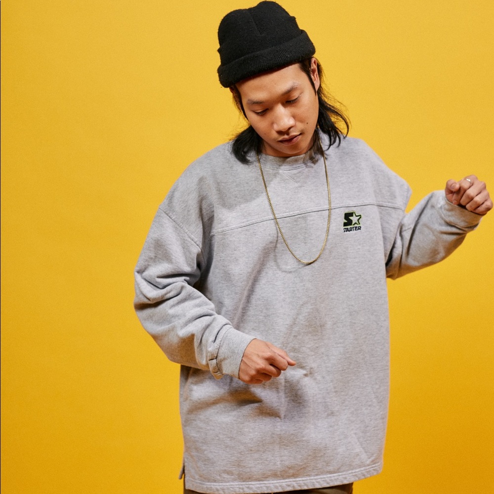 Vintage Starter Crewneck